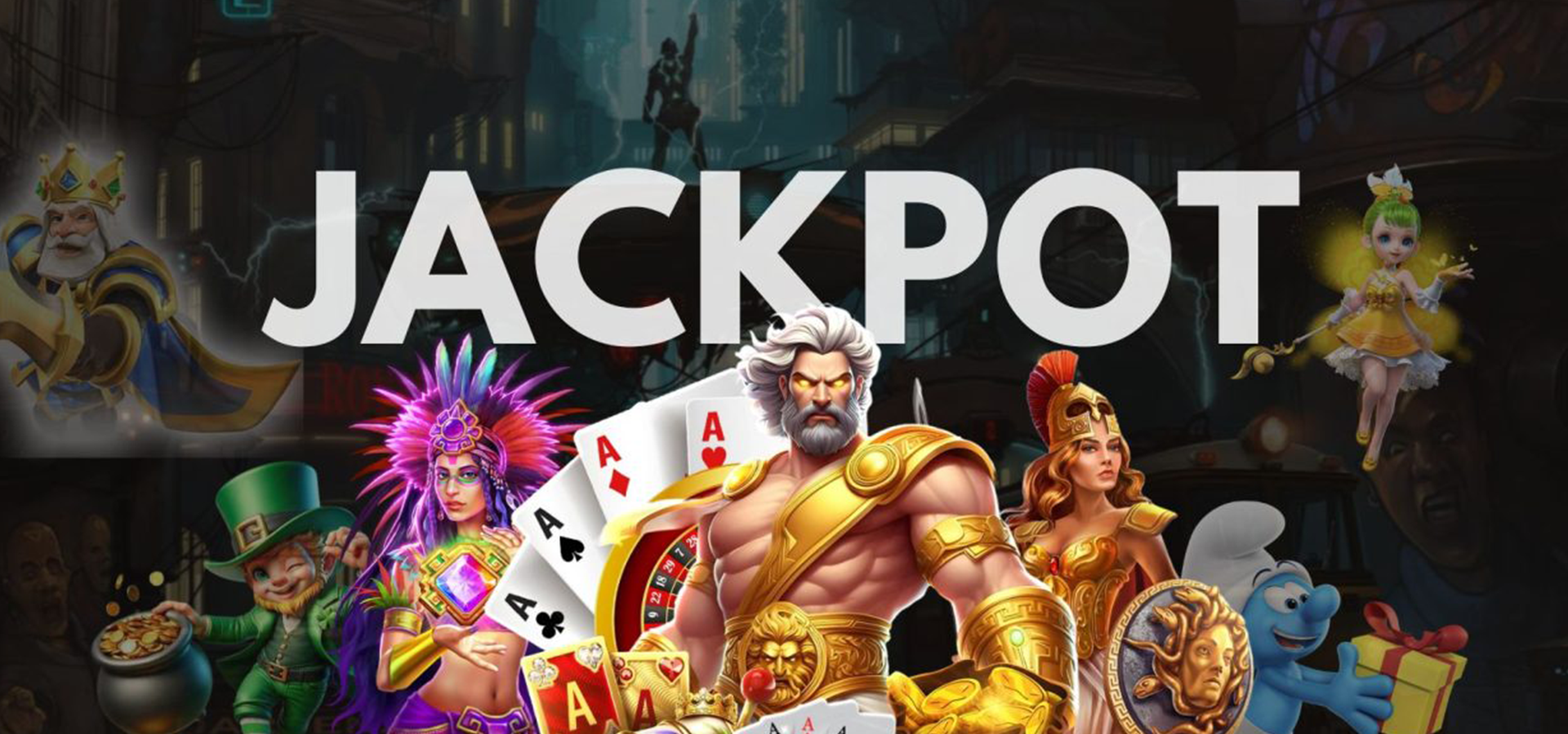 Original slot banner